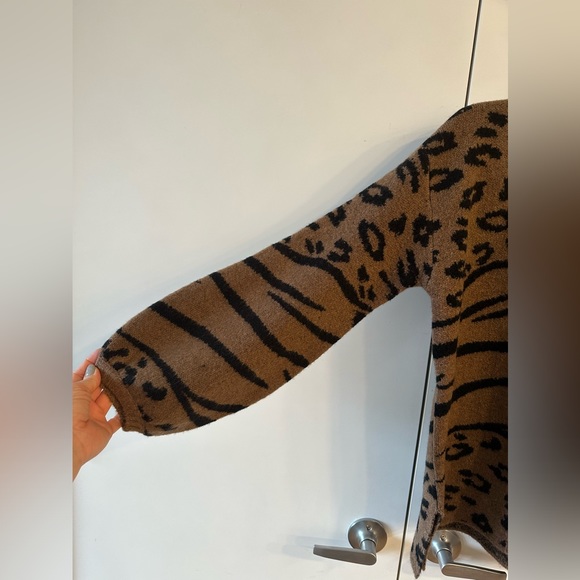 SALTWATER LUXE JULIET OPEN CARDIGAN - Picture 3 of 9